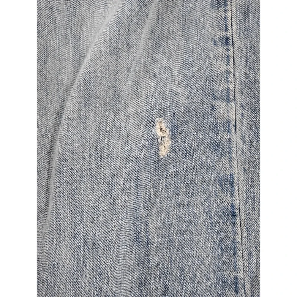 Polo Ralph Lauren Men's Vintage 67 Jeans 38x32 Blue Straight Fit Mexico